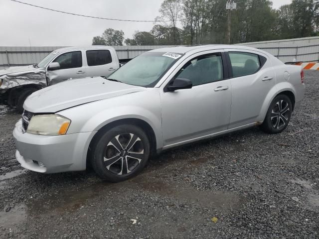 2008 Dodge Avenger SXT