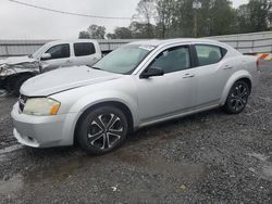 Salvage cars for sale at Gastonia, NC auction: 2008 Dodge Avenger SXT