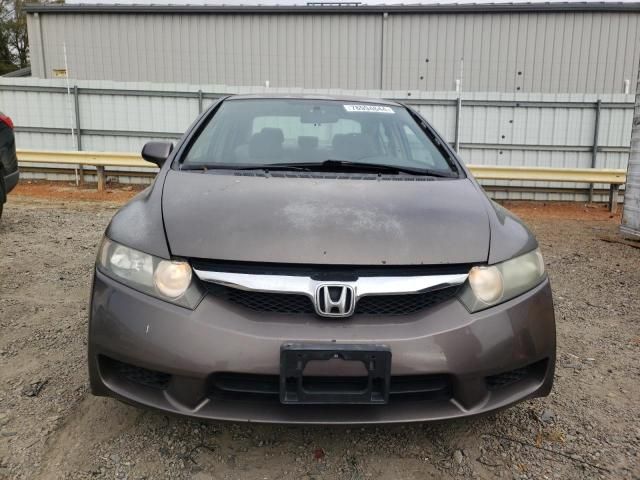 2010 Honda Civic LX