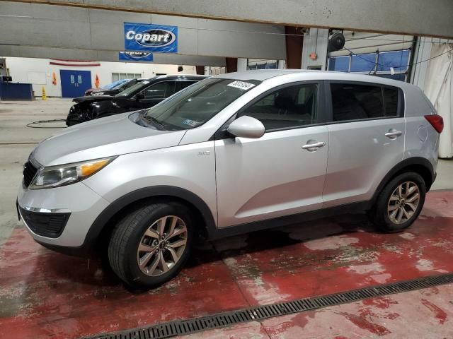 2016 KIA Sportage LX