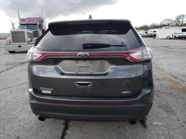 2018 Ford Edge SE