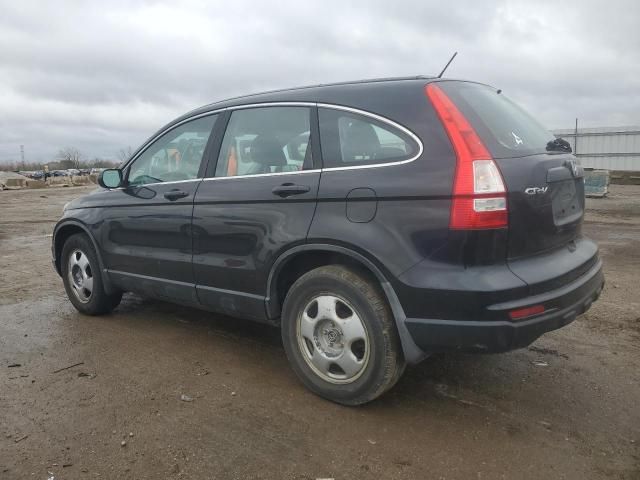 2010 Honda CR-V LX