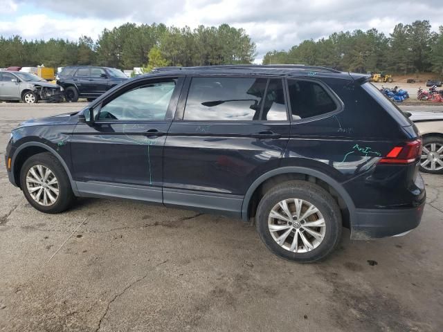 2020 Volkswagen Tiguan S