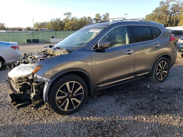 2019 Nissan Rogue S