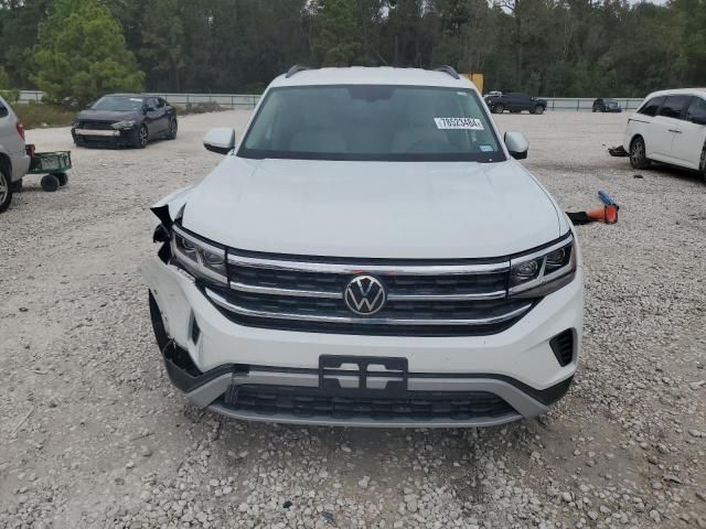 2021 Volkswagen Atlas SE