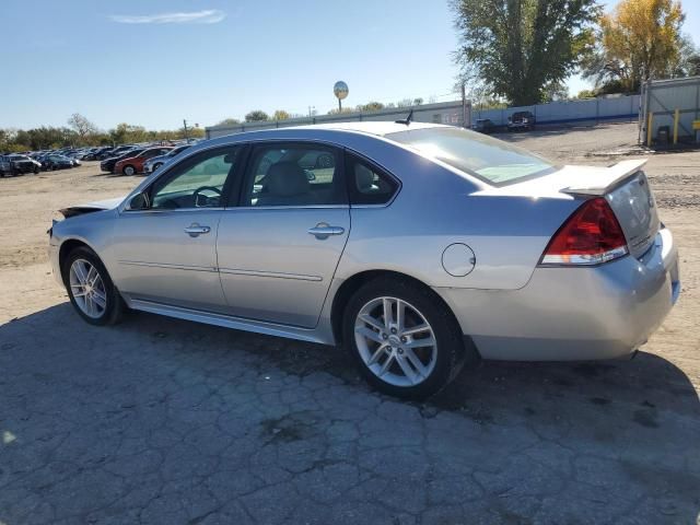 2013 Chevrolet Impala LTZ