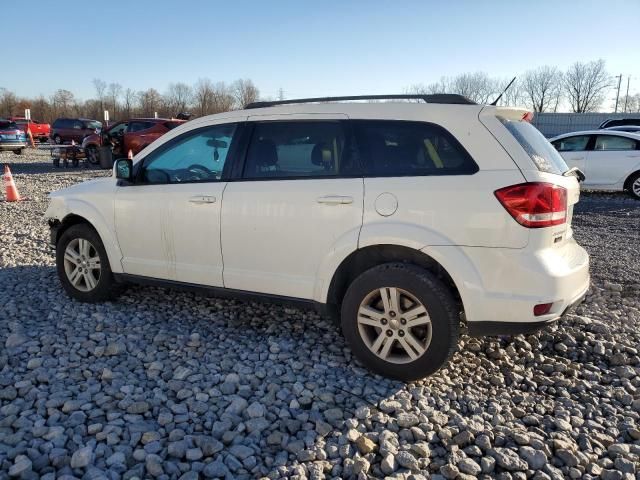 2012 Dodge Journey SXT