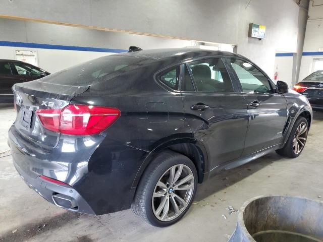 2015 BMW X6 XDRIVE35I