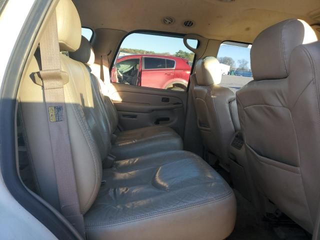 2004 GMC Yukon