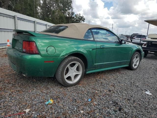 1999 Ford Mustang GT