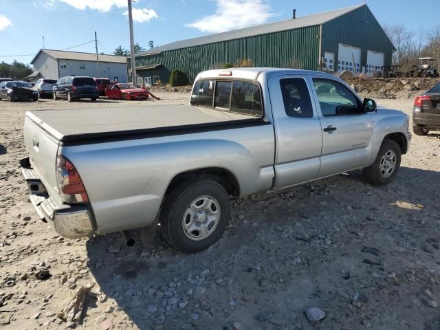 2013 Toyota Tacoma Access Cab