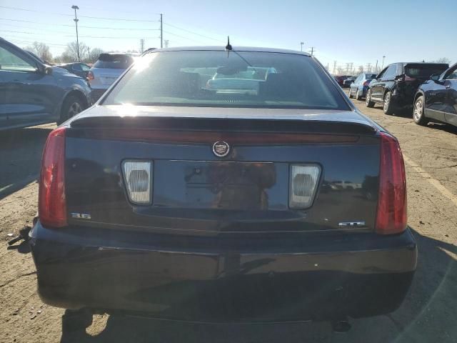 2008 Cadillac STS