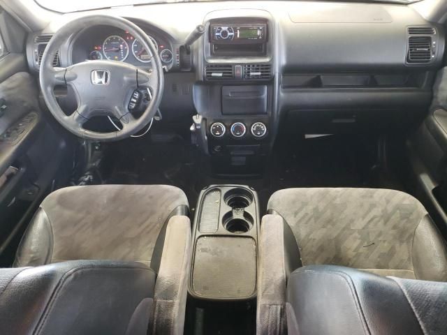 2003 Honda CR-V EX