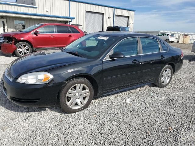 2013 Chevrolet Impala LT