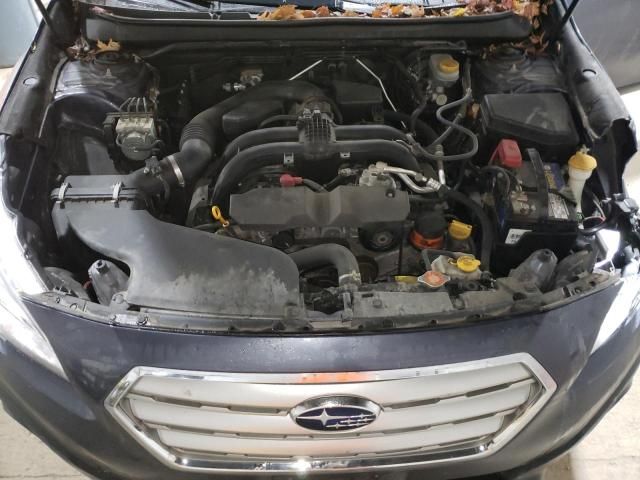 2015 Subaru Outback 2.5I Premium