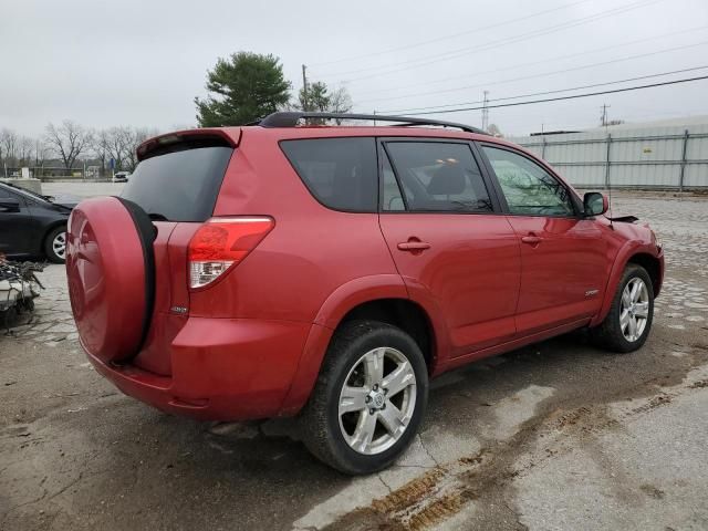 2006 Toyota Rav4 Sport