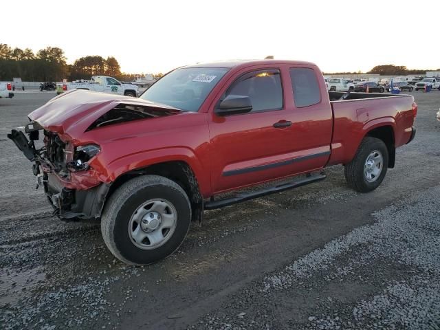 2022 Toyota Tacoma Access Cab