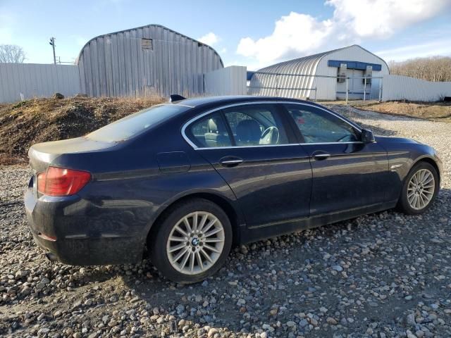 2011 BMW 535 XI