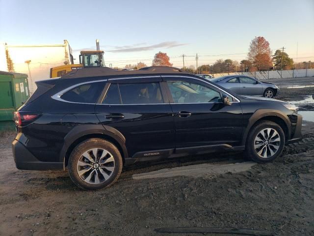 2024 Subaru Outback Limited