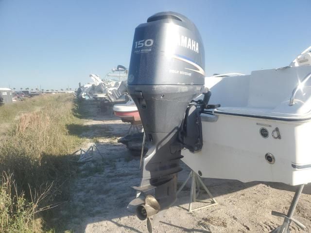 2008 SXS Boat