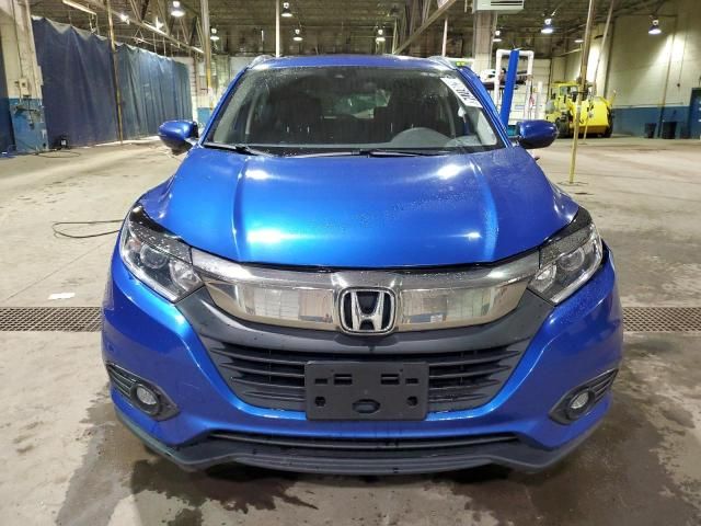 2021 Honda HR-V EX