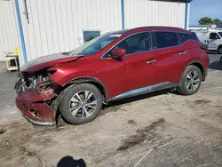 Nissan Vehiculos salvage en venta: 2021 Nissan Murano SV