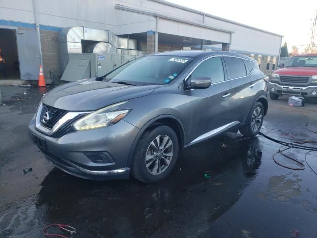 2015 Nissan Murano S