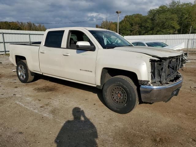 2014 Chevrolet Silverado C1500 LT