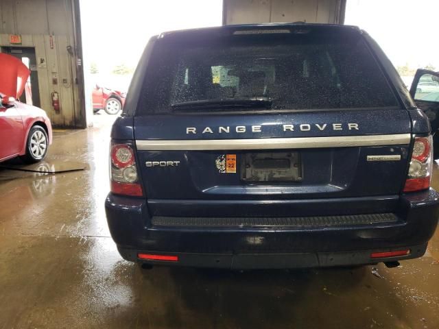 2013 Land Rover Range Rover Sport HSE Luxury