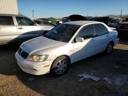 2003 Mitsubishi Lancer LS en venta en Tucson, AZ