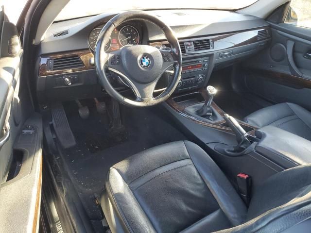 2011 BMW 328 XI Sulev