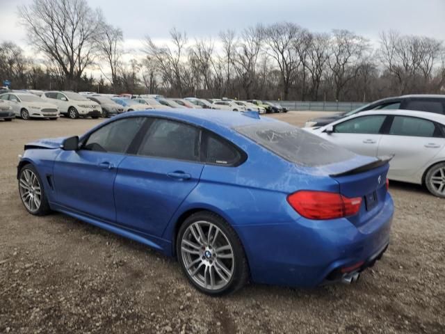 2017 BMW 430I Gran Coupe