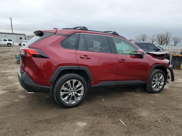 2020 Toyota Rav4 XLE Premium