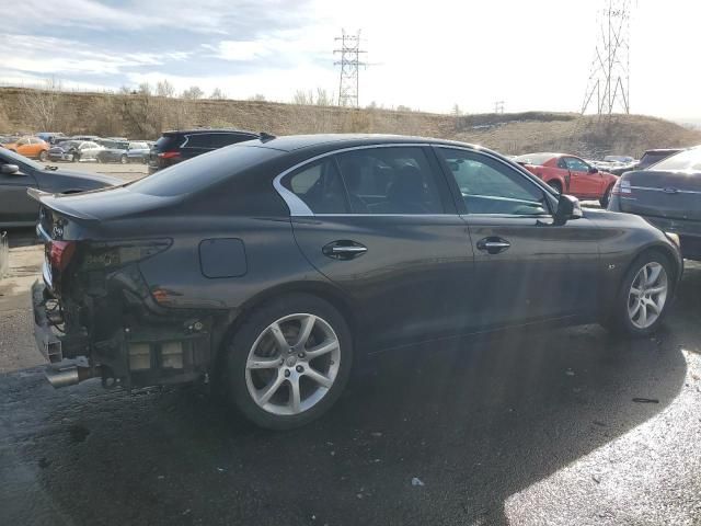 2015 Infiniti Q50 Base