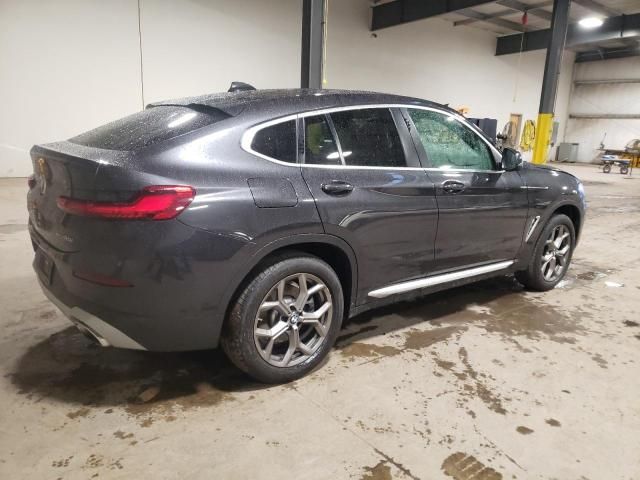 2022 BMW X4 XDRIVE30I