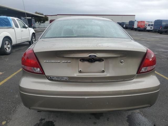 2004 Ford Taurus SES