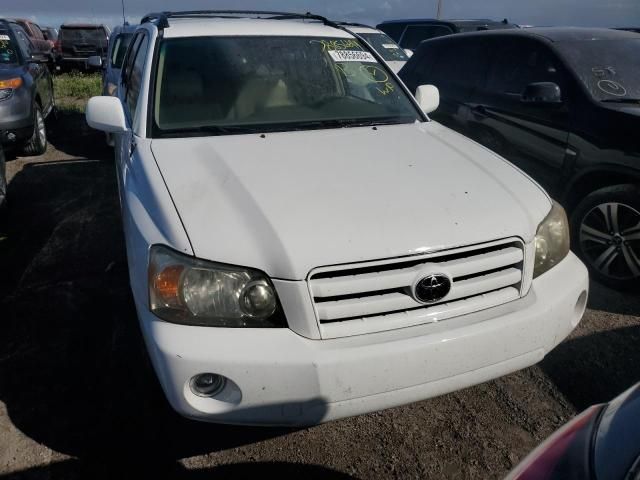 2007 Toyota Highlander