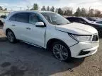 2017 Acura MDX Technology