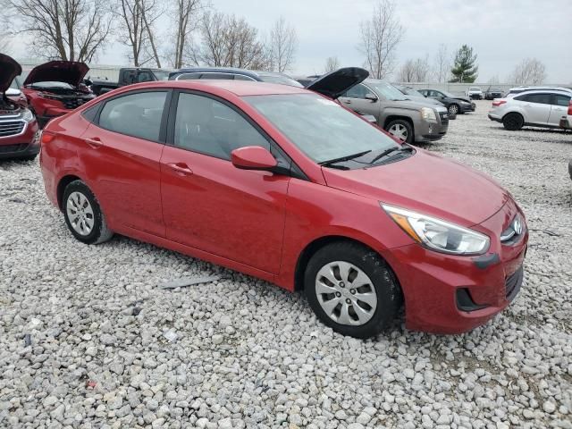 2016 Hyundai Accent SE