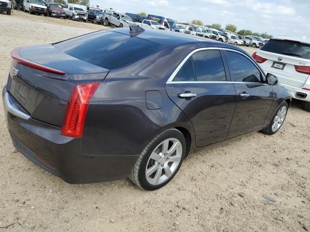 2015 Cadillac ATS