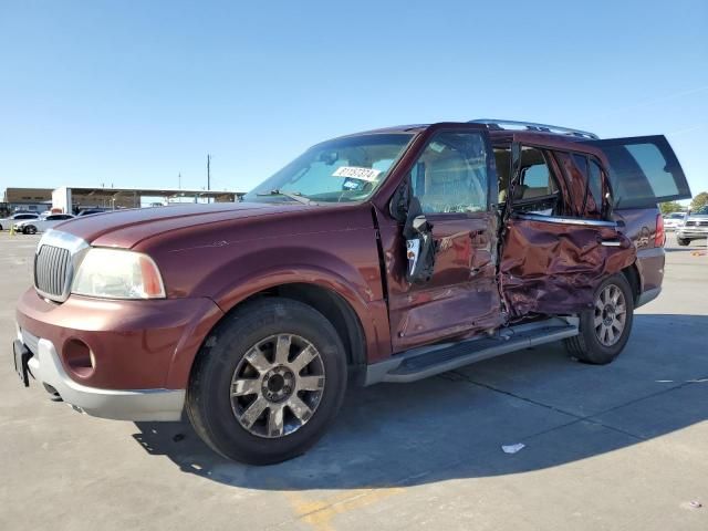 2003 Lincoln Navigator