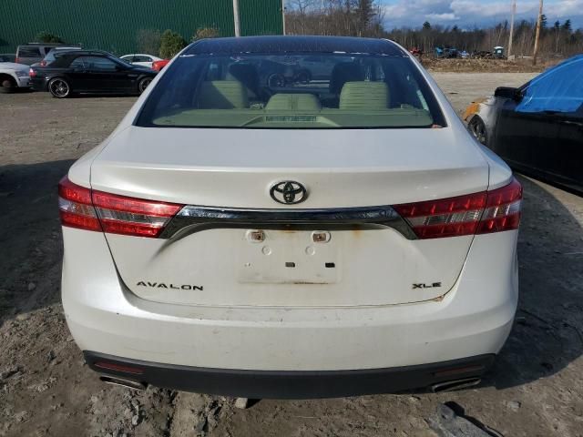 2013 Toyota Avalon Base