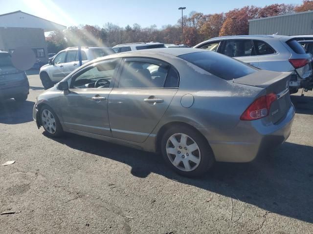 2006 Honda Civic LX