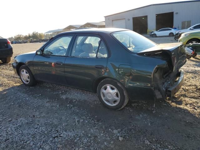 2001 Toyota Corolla CE