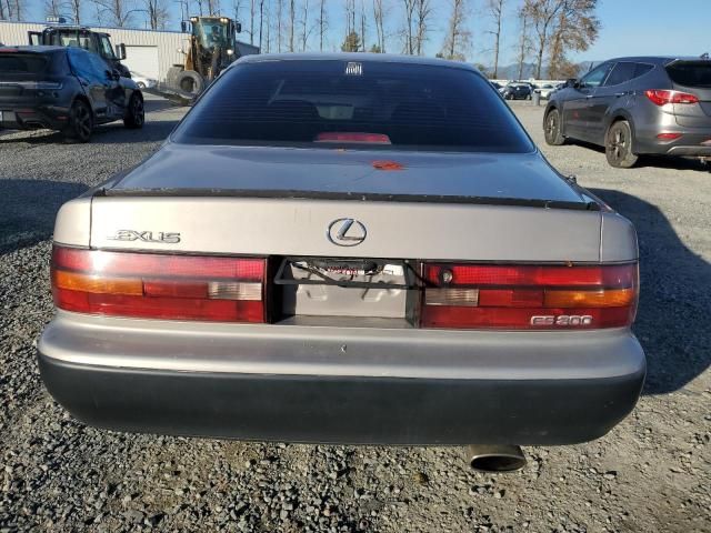 1993 Lexus ES 300