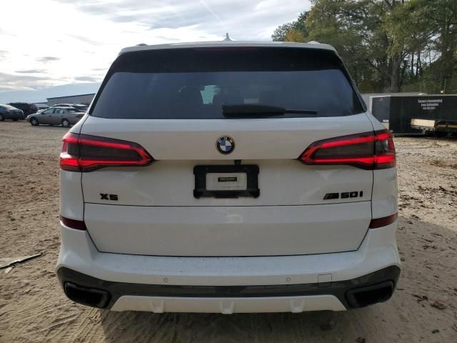 2019 BMW X5 XDRIVE50I