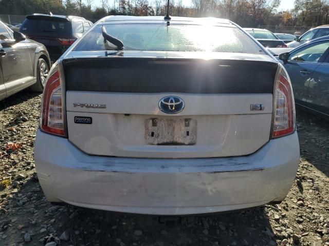 2013 Toyota Prius