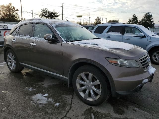 2008 Infiniti FX35