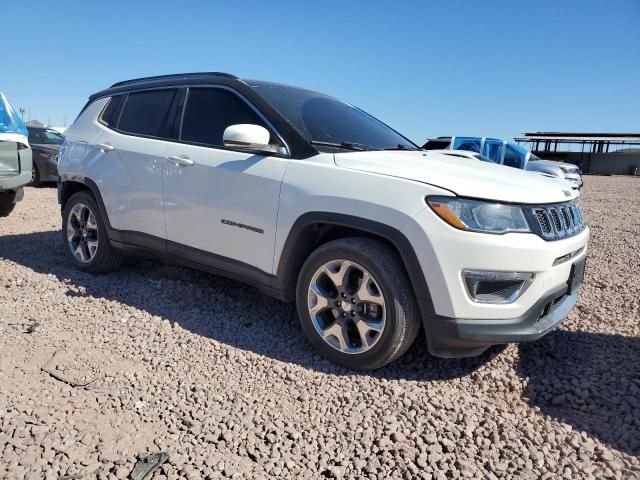 2021 Jeep Compass Limited