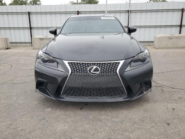 2014 Lexus IS 250